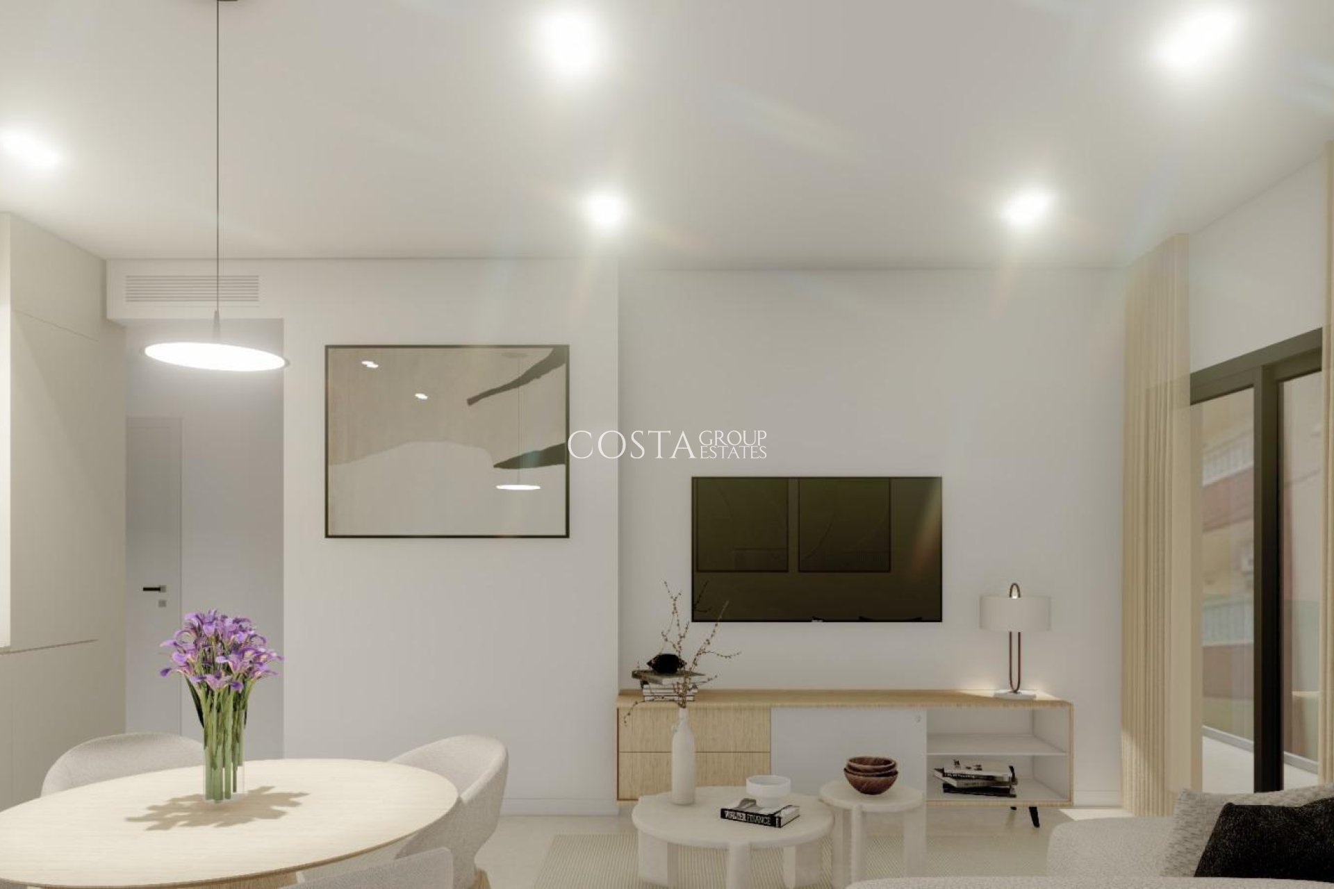 Nowy budynek - Apartament -
Guardamar del Segura - Guardamar Del Segura