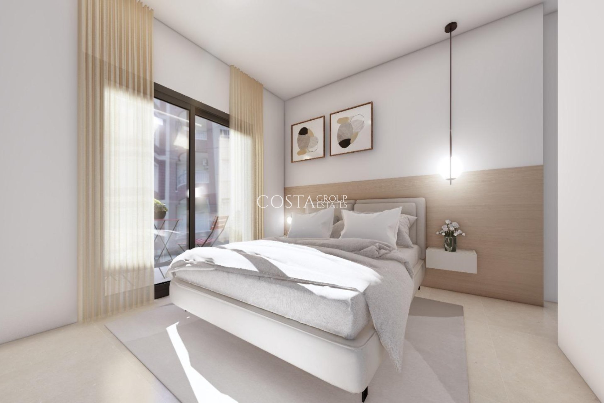 Nowy budynek - Apartament -
Guardamar del Segura - Guardamar Del Segura