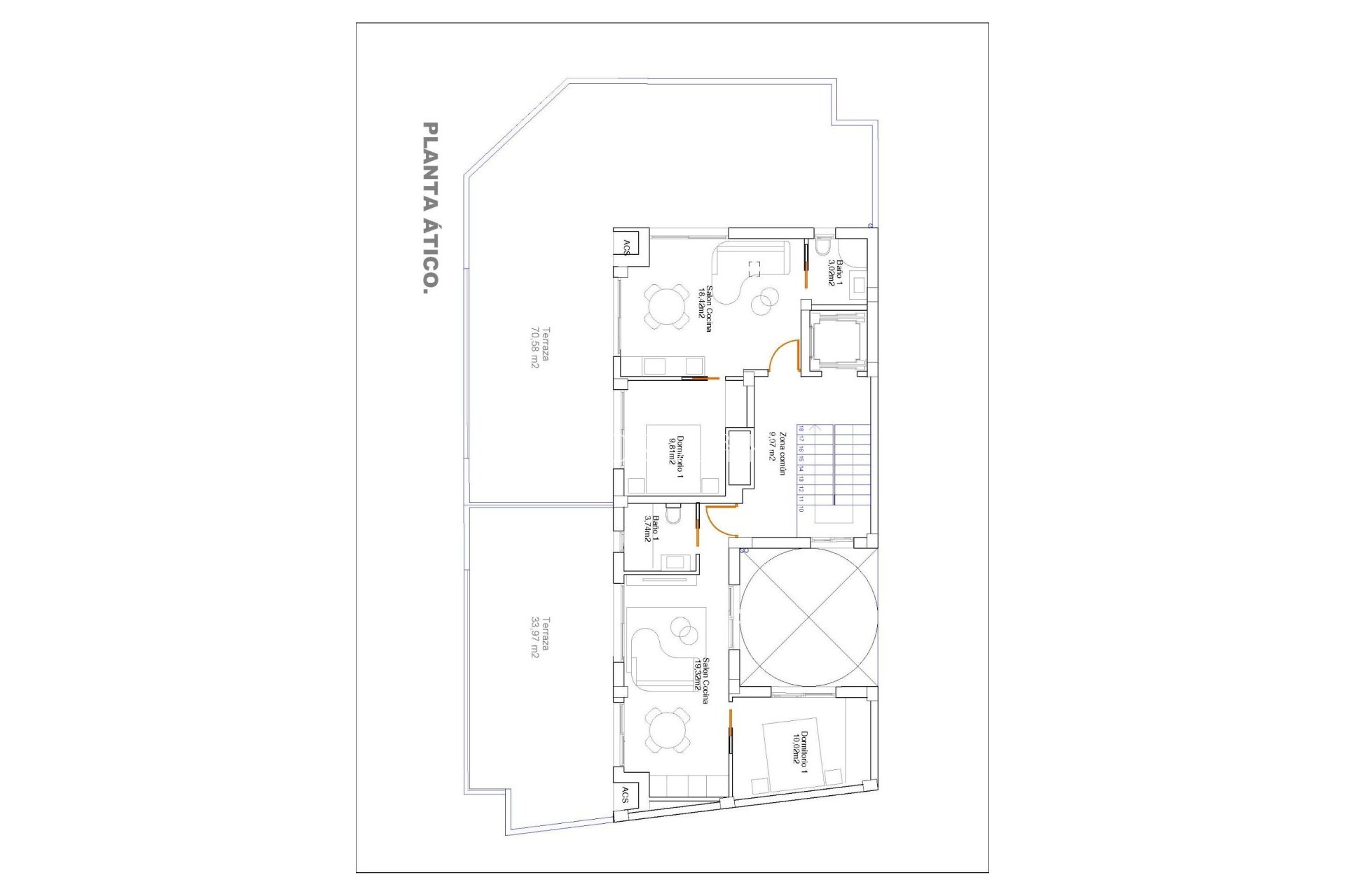 Nowy budynek - Apartament -
Guardamar del Segura - Guardamar Del Segura