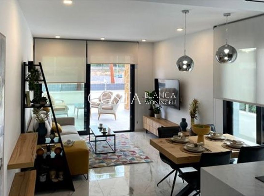 Nowy budynek - Apartament -
Guardamar del Segura - Guardamar Del Segura