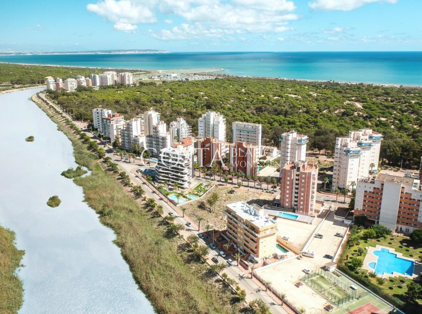 Nowy budynek - Apartament -
Guardamar del Segura - Guardamar Del Segura