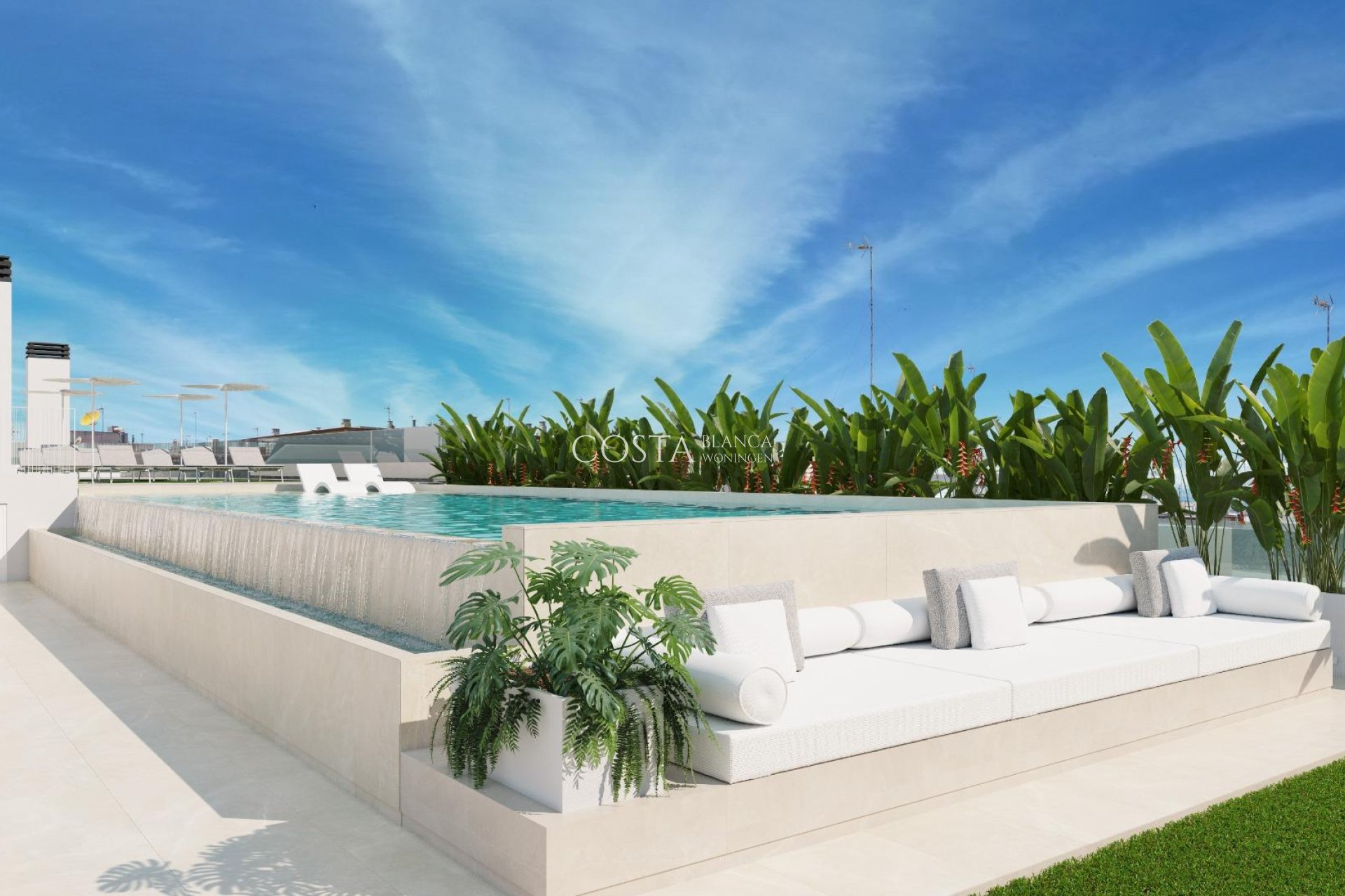 Nowy budynek - Apartament -
Guardamar del Segura - Guardamar Del Segura