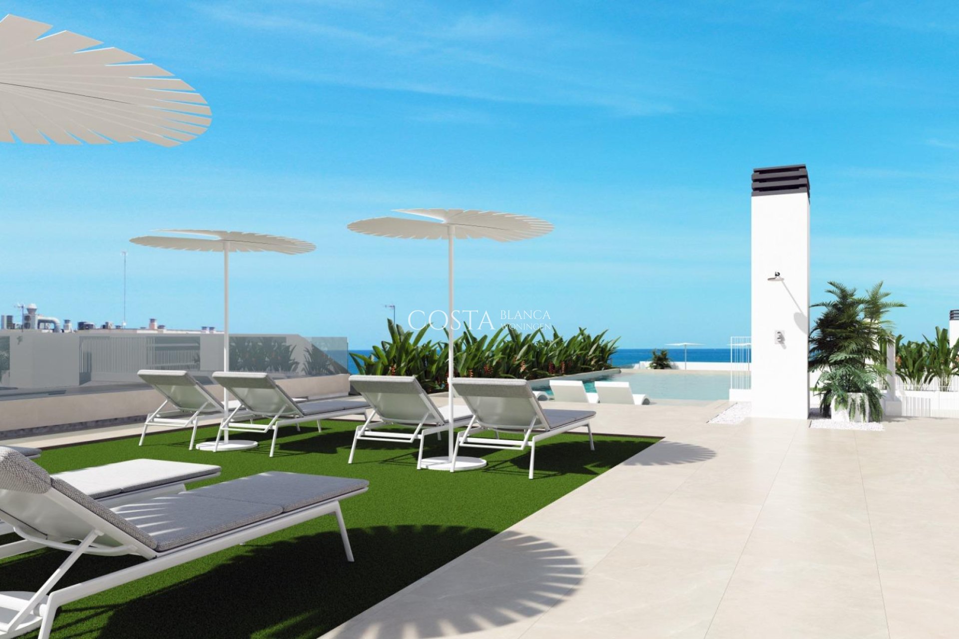 Nowy budynek - Apartament -
Guardamar del Segura - Guardamar Del Segura