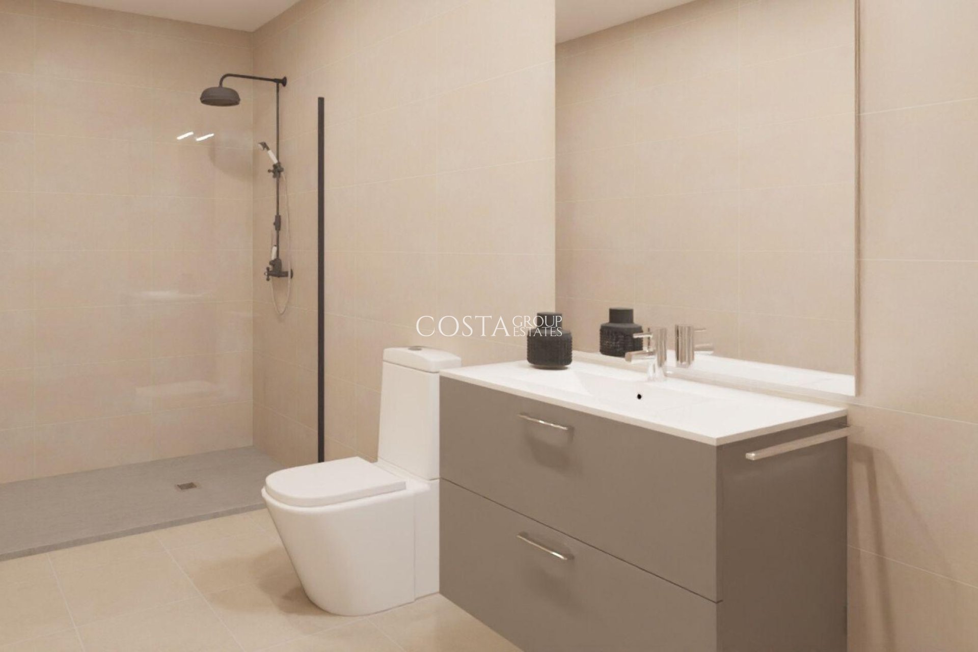 Nowy budynek - Apartament -
Hondón de las Nieves - La Canalosa