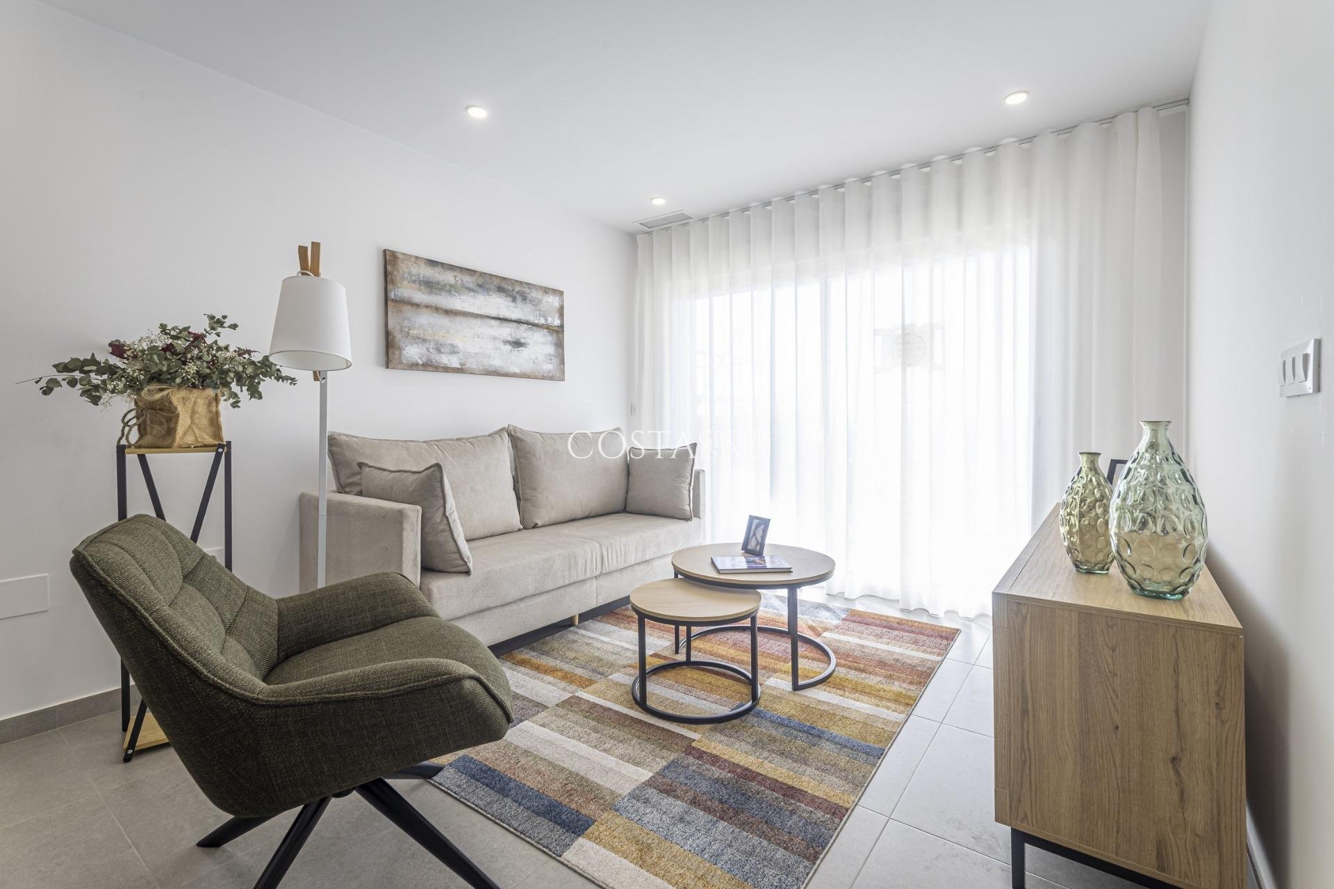 Nowy budynek - Apartament -
La Manga del Mar Menor - La Manga
