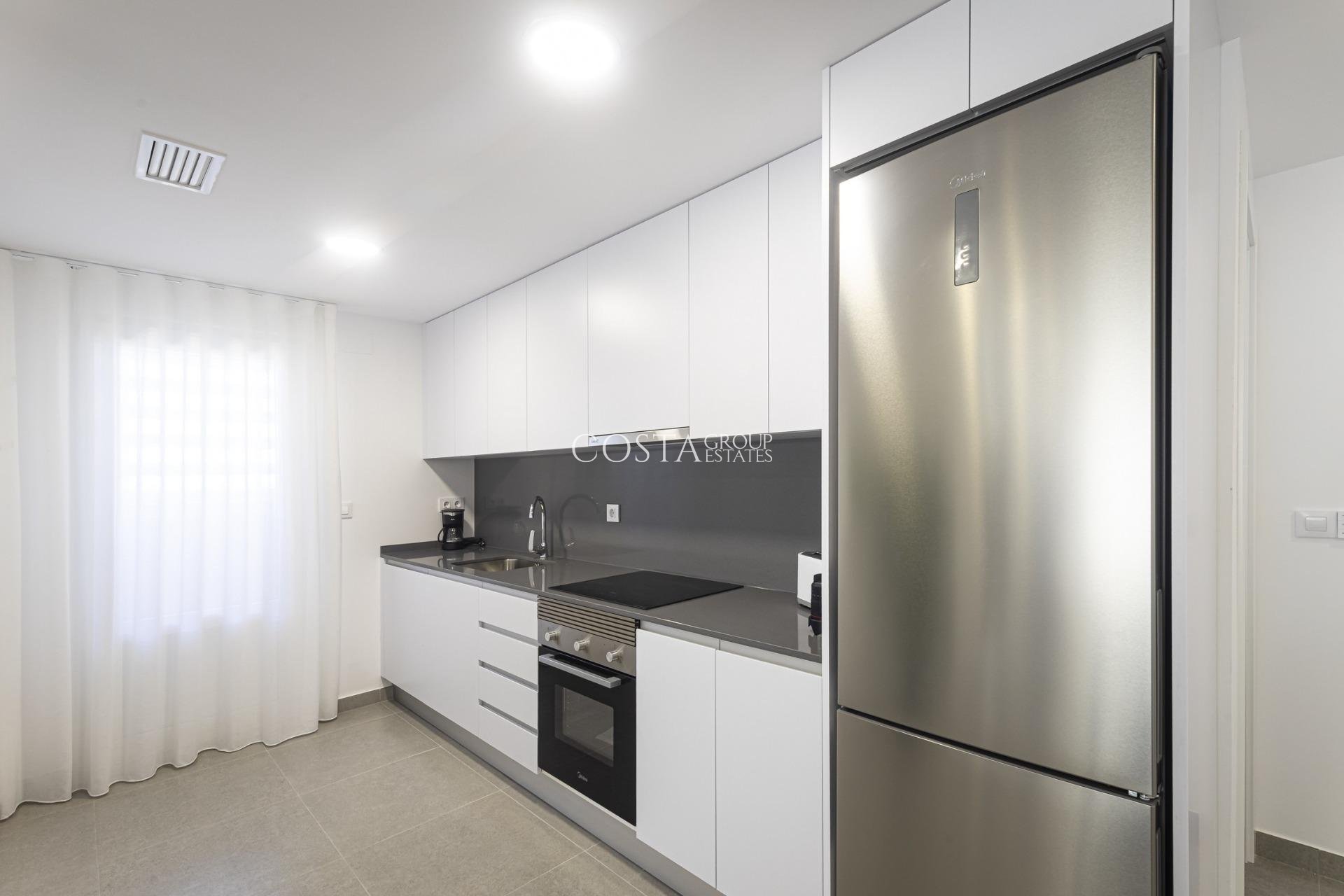 Nowy budynek - Apartament -
La Manga del Mar Menor - La Manga