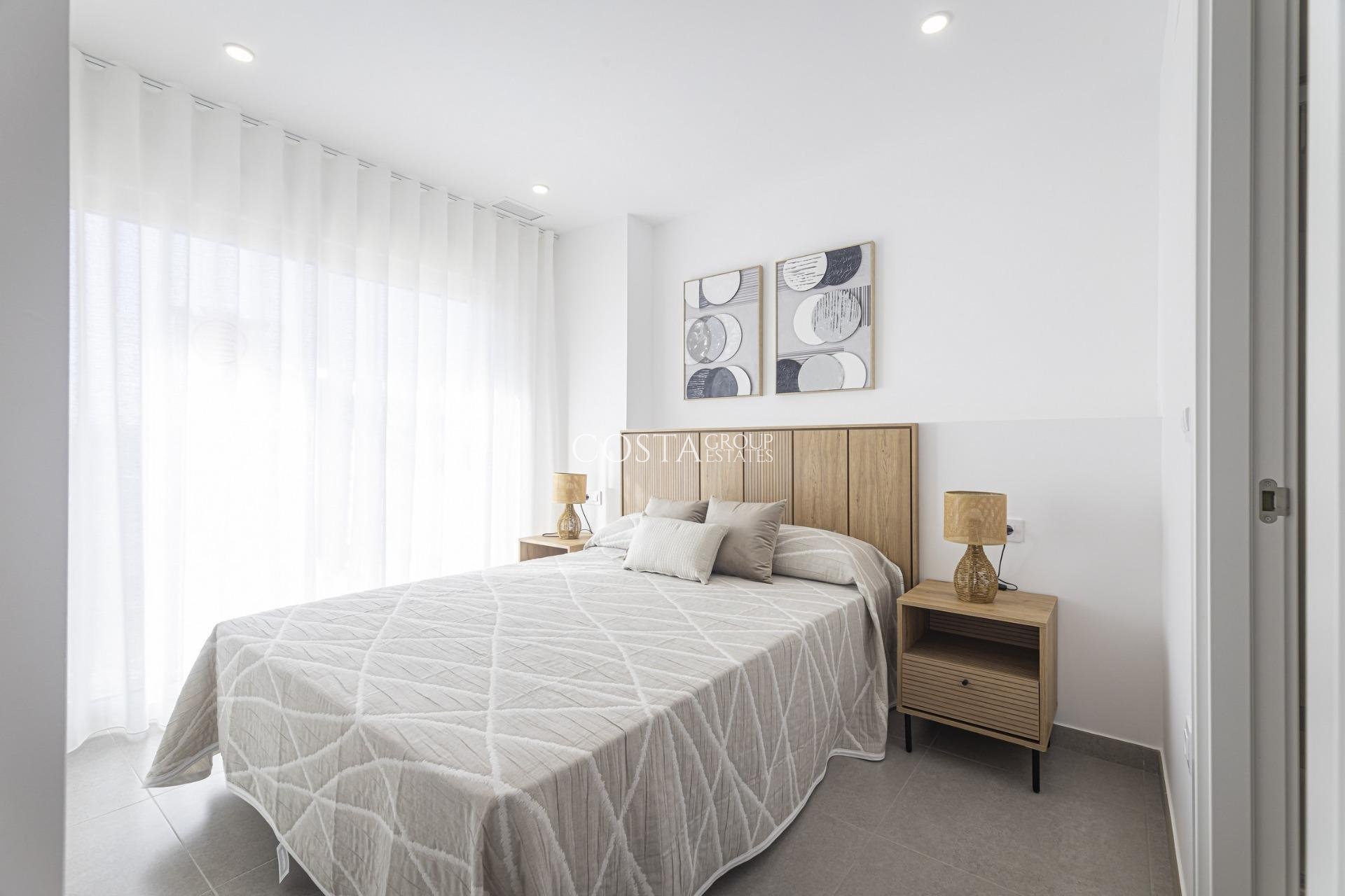 Nowy budynek - Apartament -
La Manga del Mar Menor - La Manga