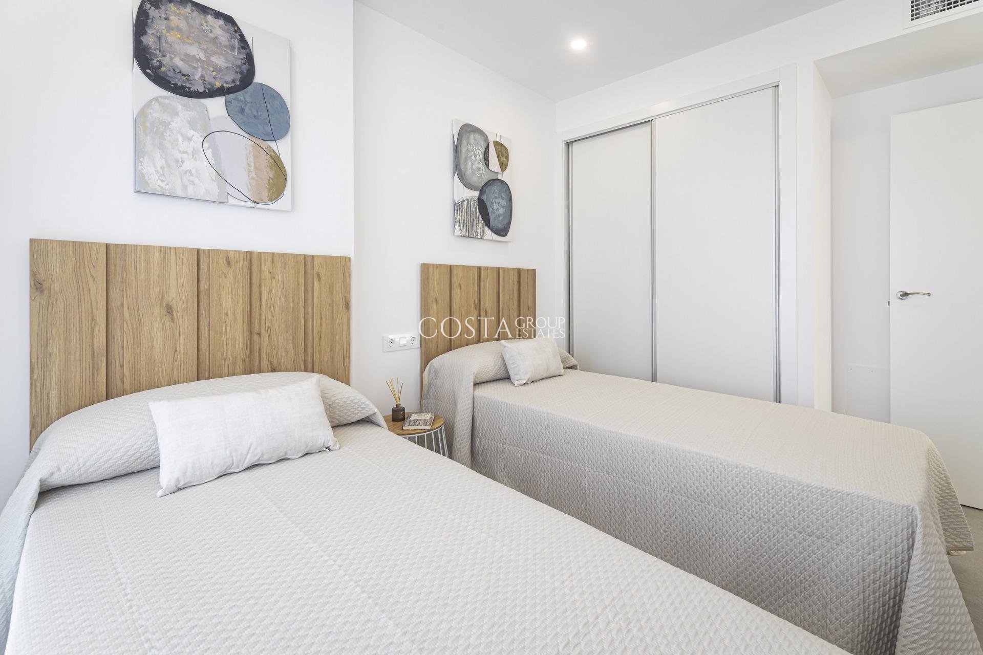 Nowy budynek - Apartament -
La Manga del Mar Menor - La Manga