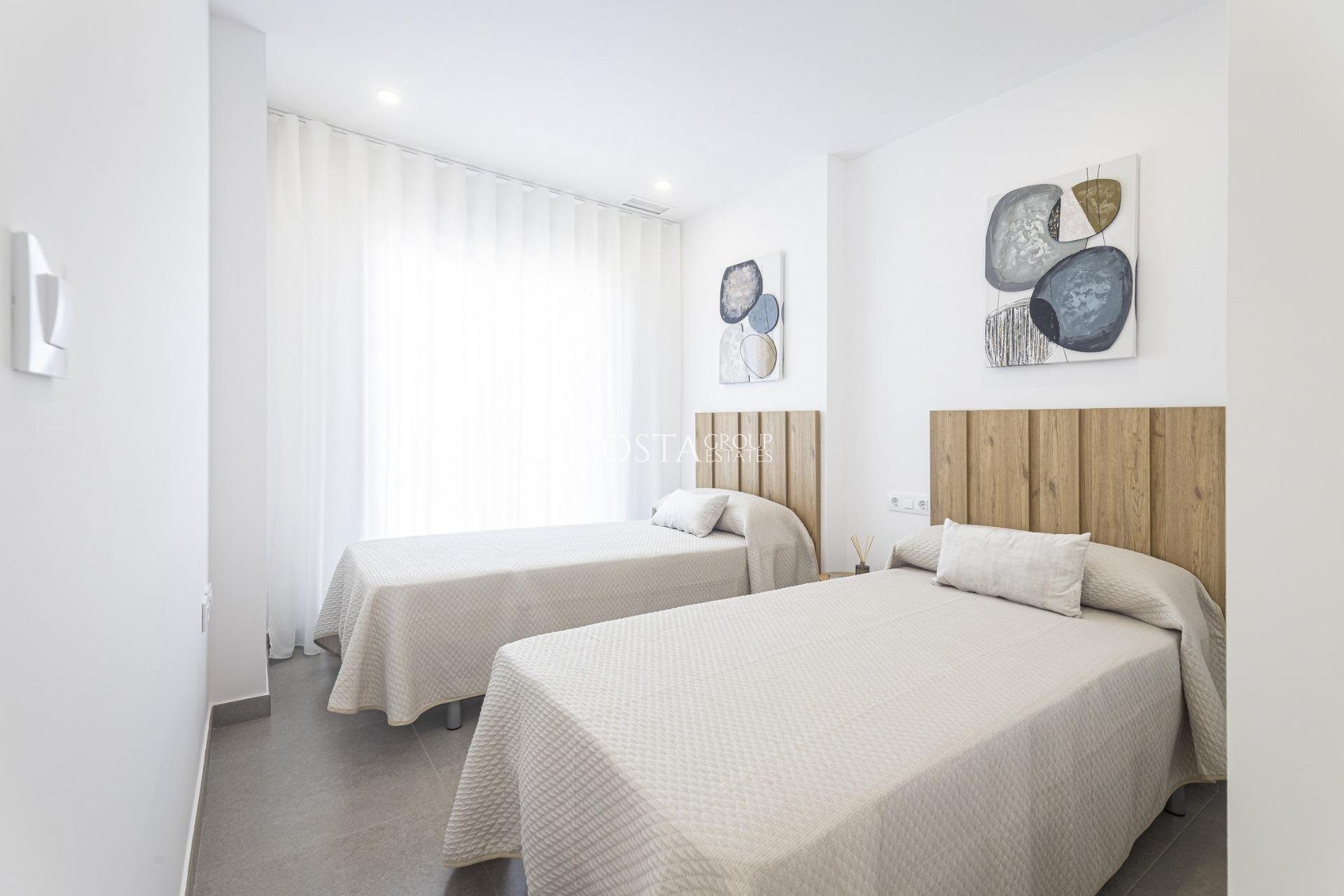 Nowy budynek - Apartament -
La Manga del Mar Menor - La Manga