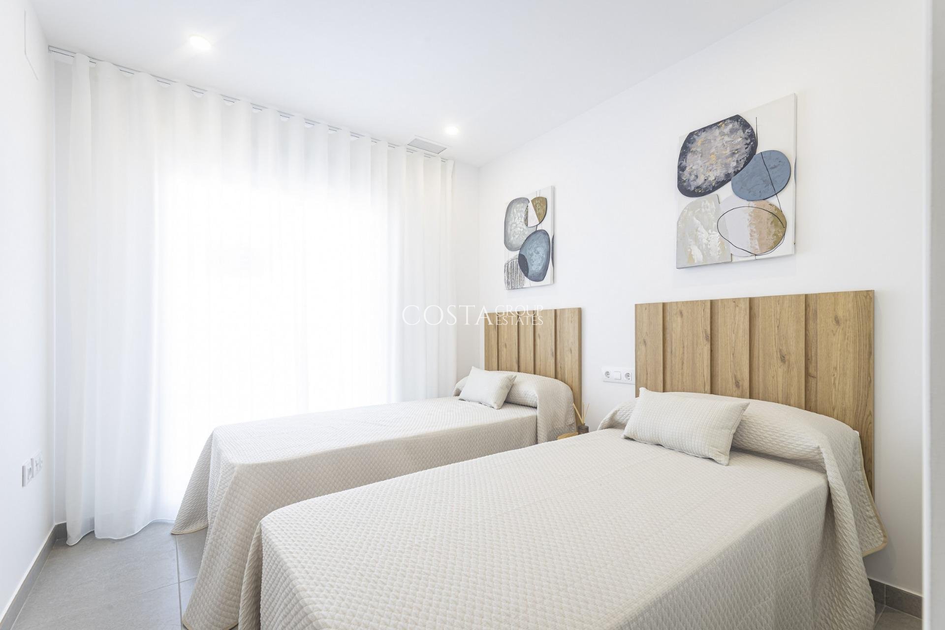 Nowy budynek - Apartament -
La Manga del Mar Menor - La Manga
