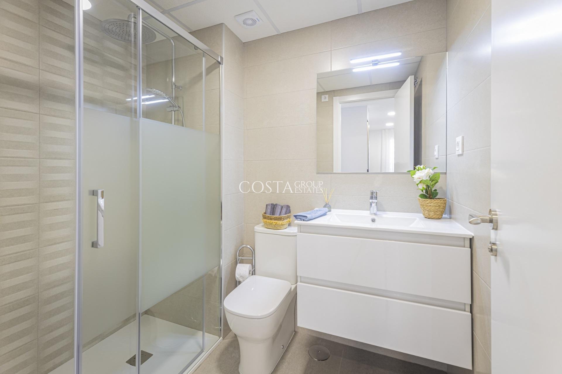 Nowy budynek - Apartament -
La Manga del Mar Menor - La Manga