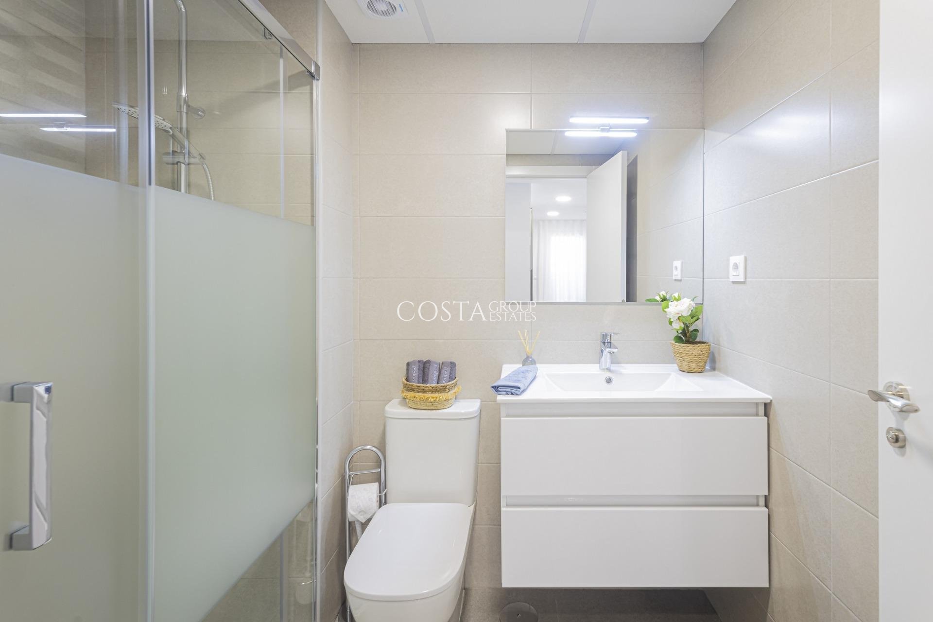 Nowy budynek - Apartament -
La Manga del Mar Menor - La Manga