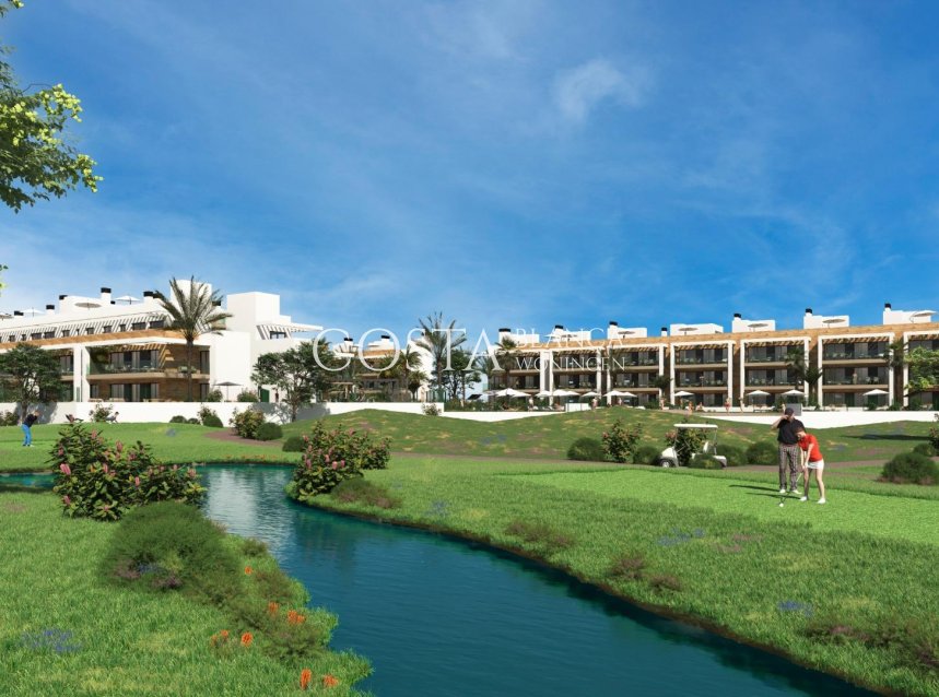 Nowy budynek - Apartament -
Los Alcazares - La Serena Golf