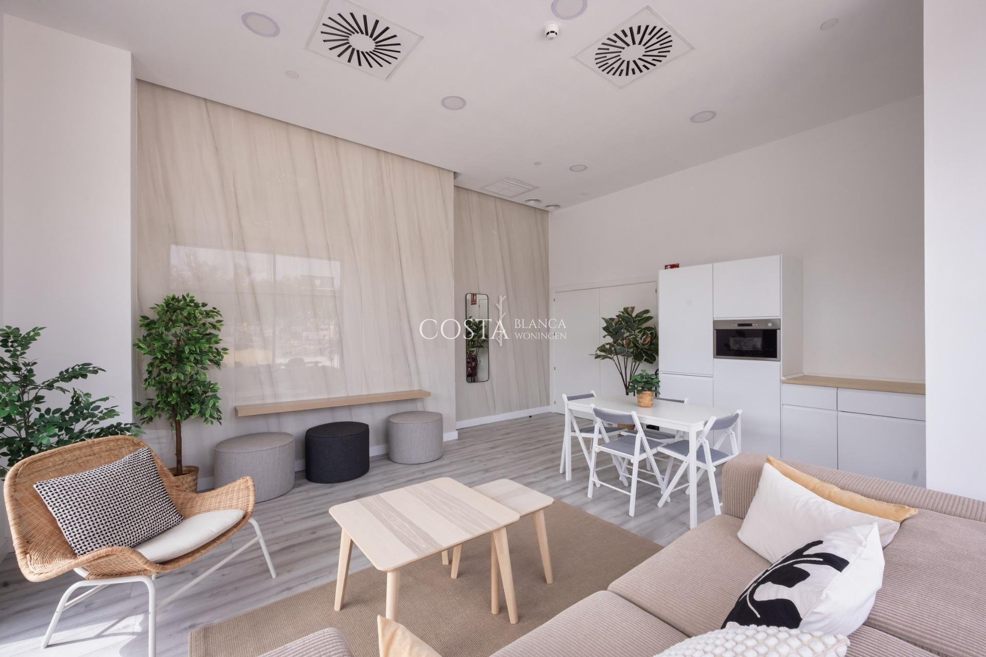 Nowy budynek - Apartament -
Málaga - Centro