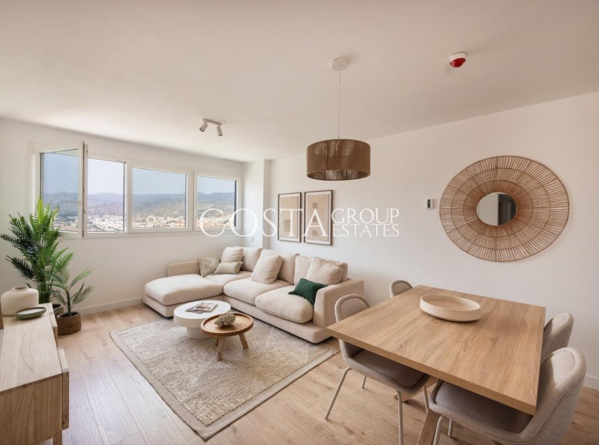 Nowy budynek - Apartament -
Málaga - Centro