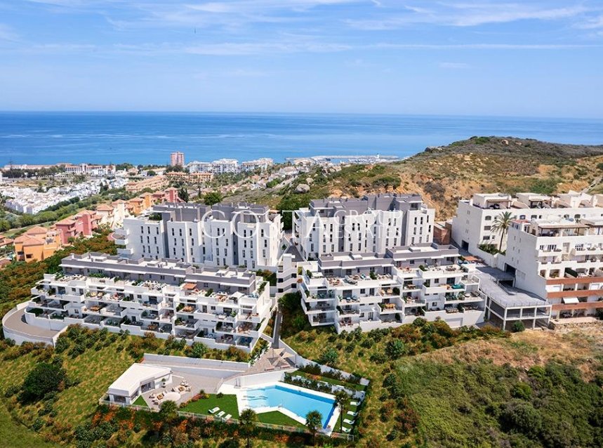 Nowy budynek - Apartament -
Manilva - La duquesa golf