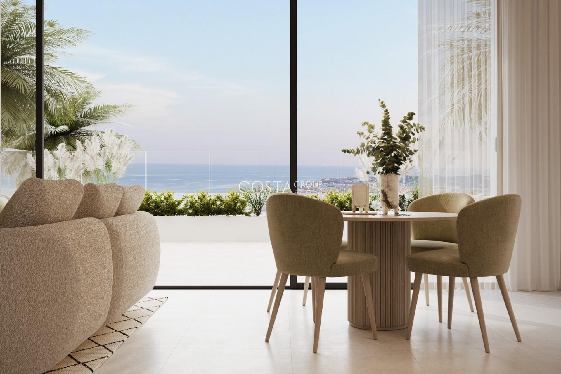 Nowy budynek - Apartament -
Mijas - La Capellania