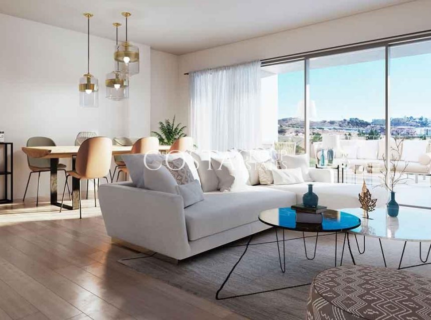 Nowy budynek - Apartament -
Mijas - La Noria Golf