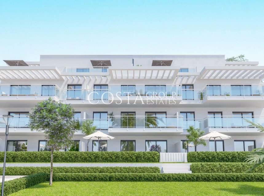 Nowy budynek - Apartament -
Mijas - Lagar Martell