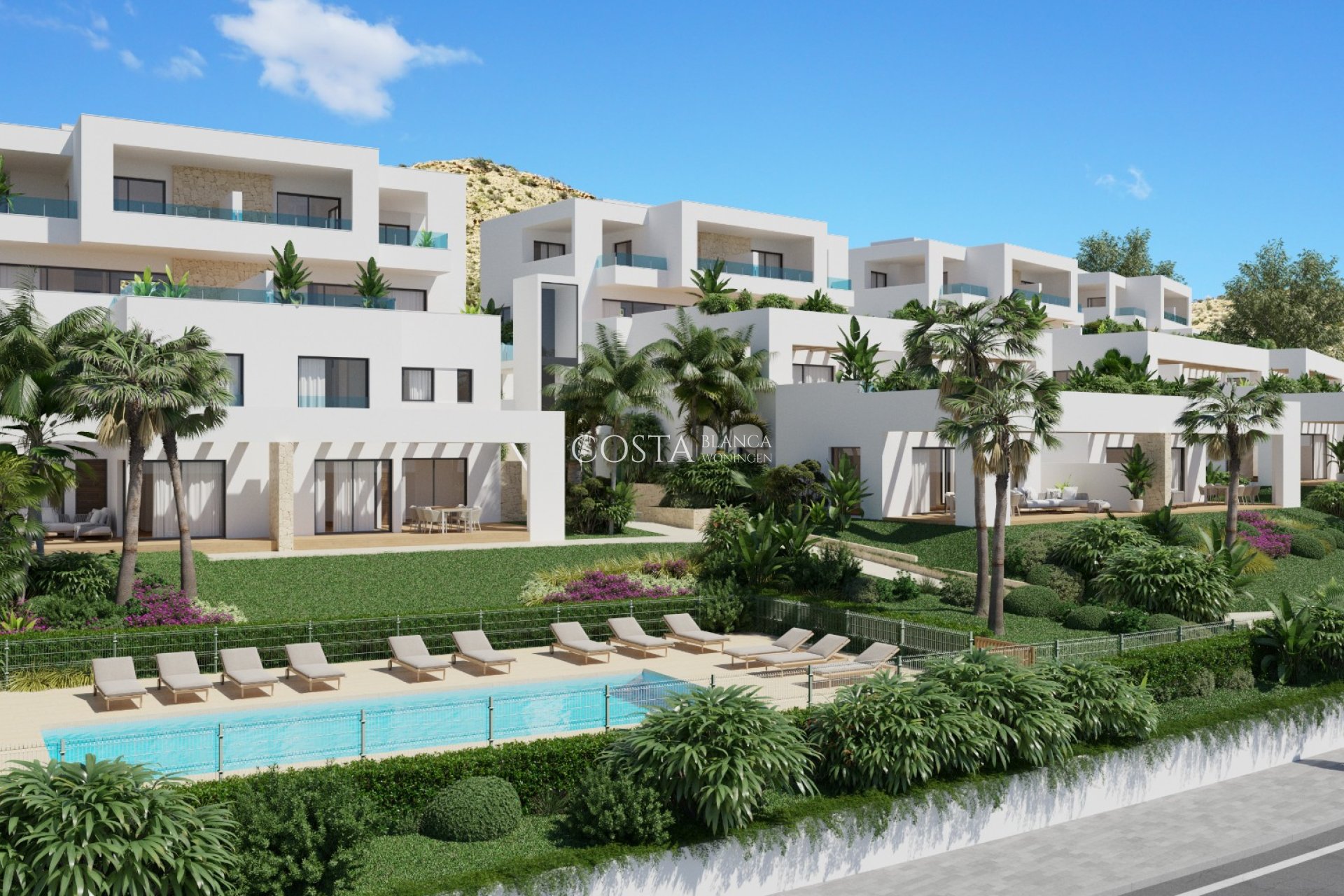 Nowy budynek - Apartament -
Monforte del Cid