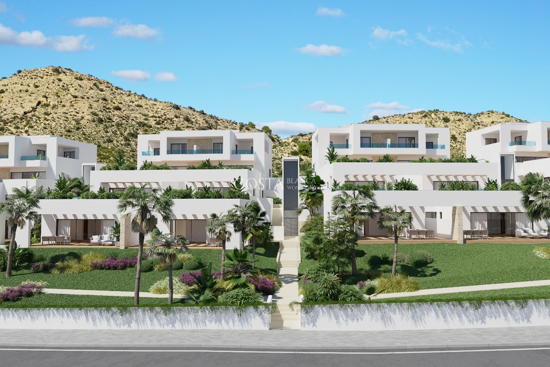 Nowy budynek - Apartament -
Monforte del Cid