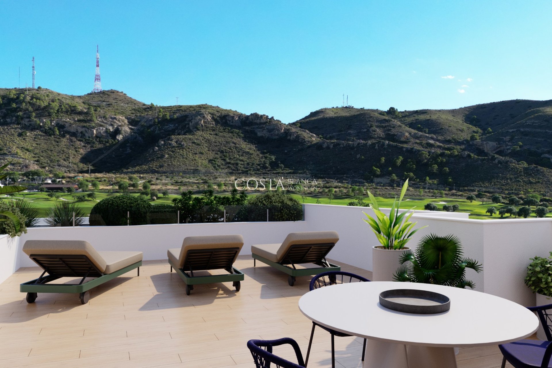 Nowy budynek - Apartament -
Monforte del Cid
