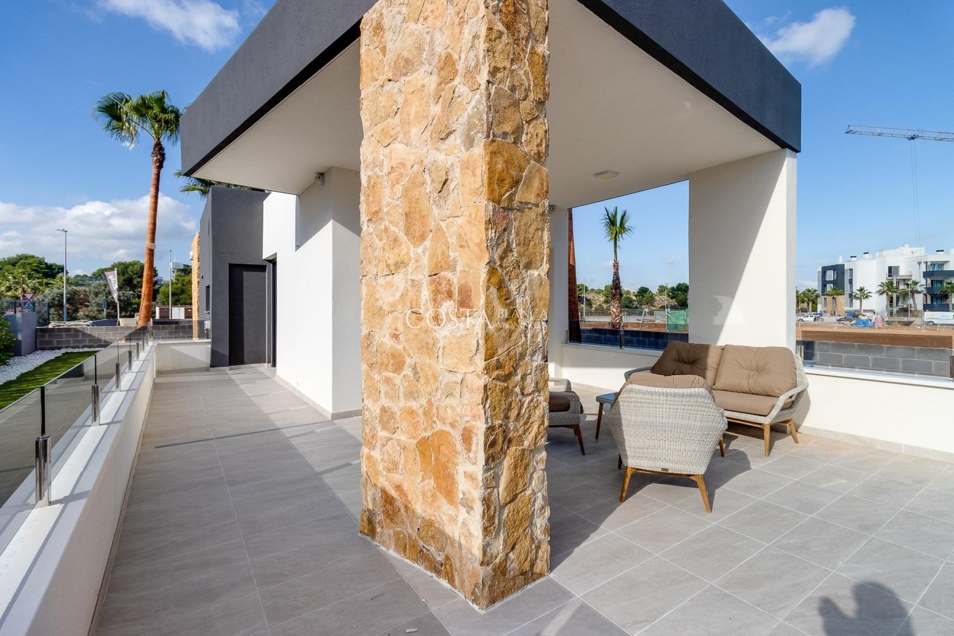 Nowy budynek - Apartament -
Orihuela Costa - Los Altos