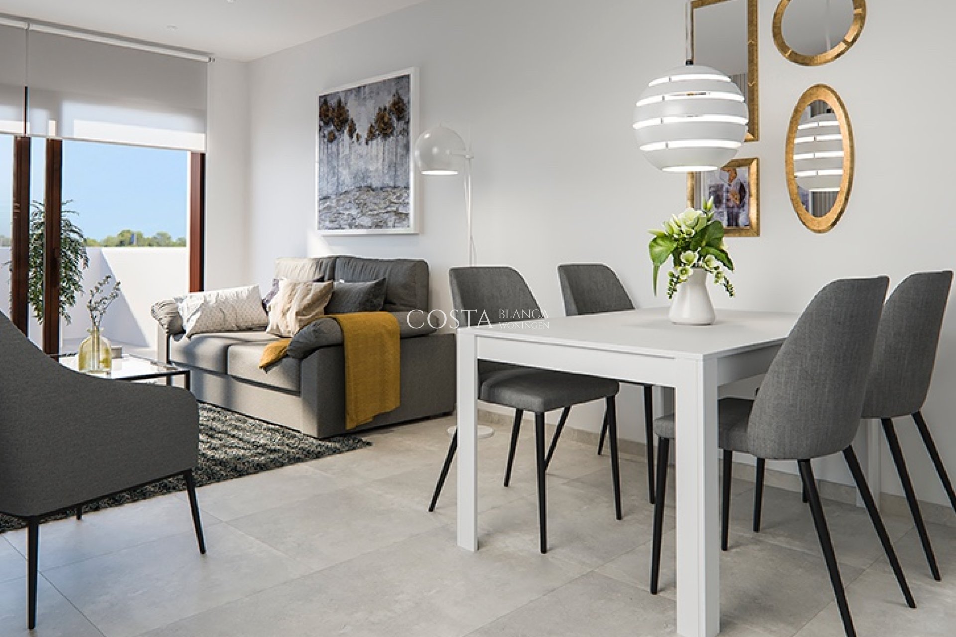 Nowy budynek - Apartament -
Pulpi - Aguilon
