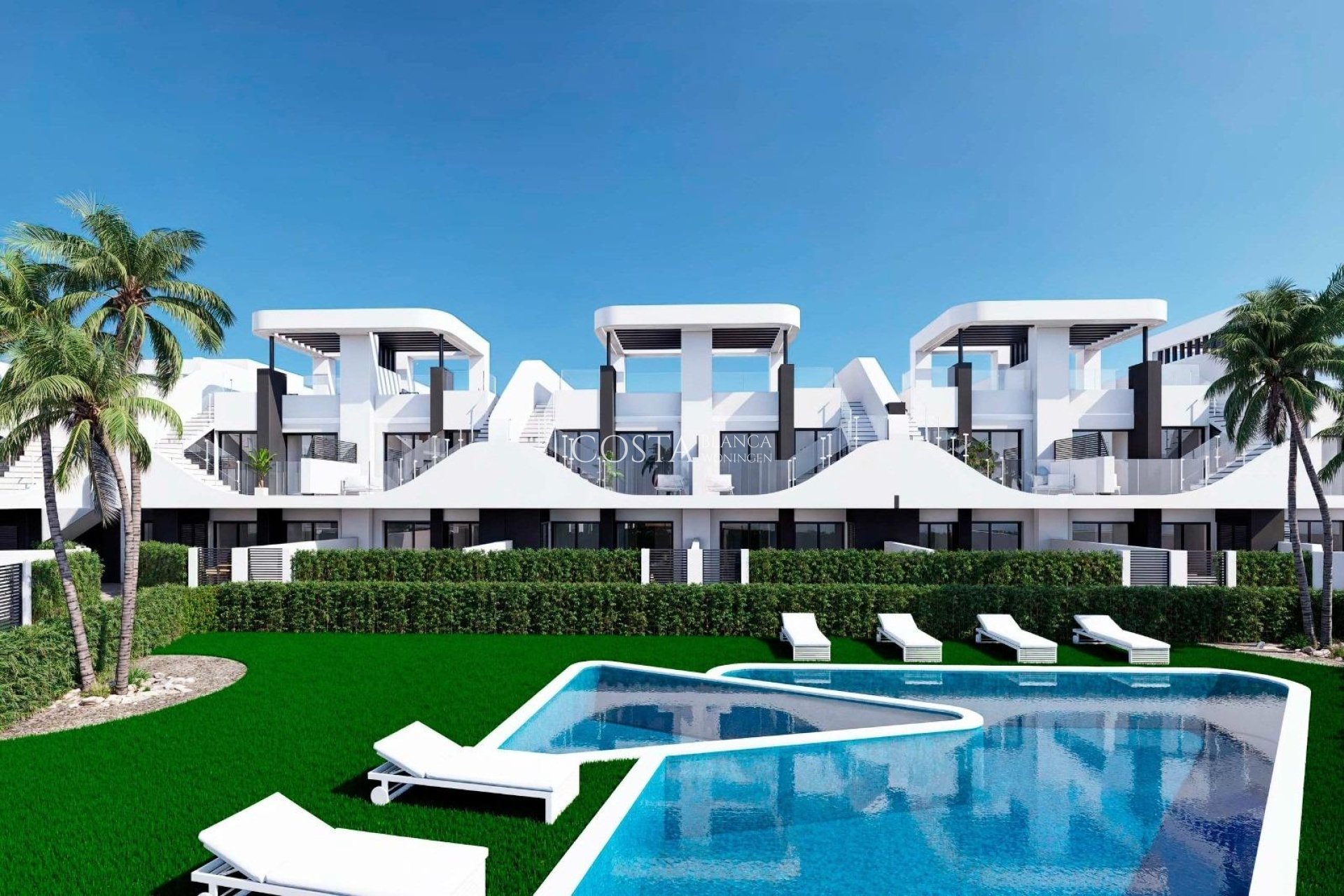Nowy budynek - Apartament -
San Fulgencio
