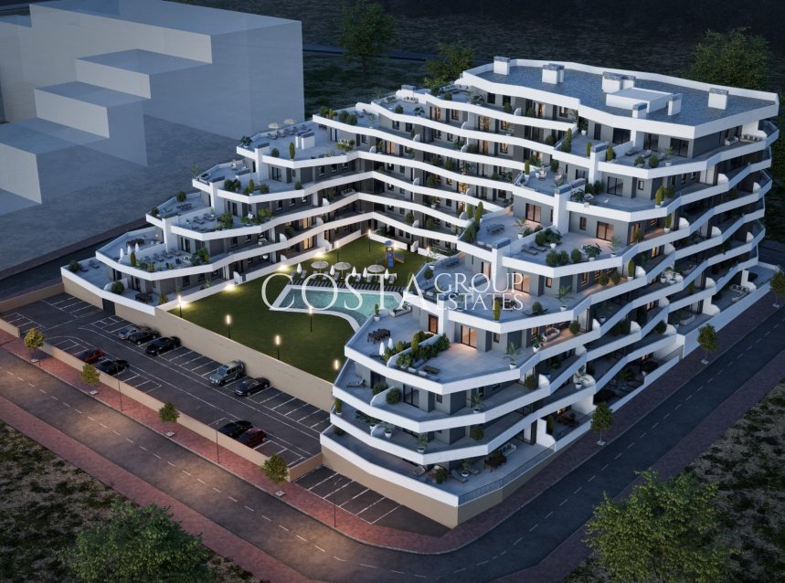 Nowy budynek - Apartament -
San Miguel de Salinas - San Miguel De Salinas