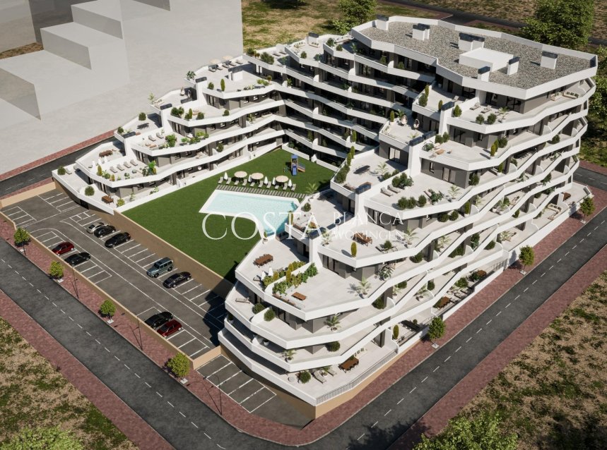 Nowy budynek - Apartament -
San Miguel de Salinas - San Miguel De Salinas