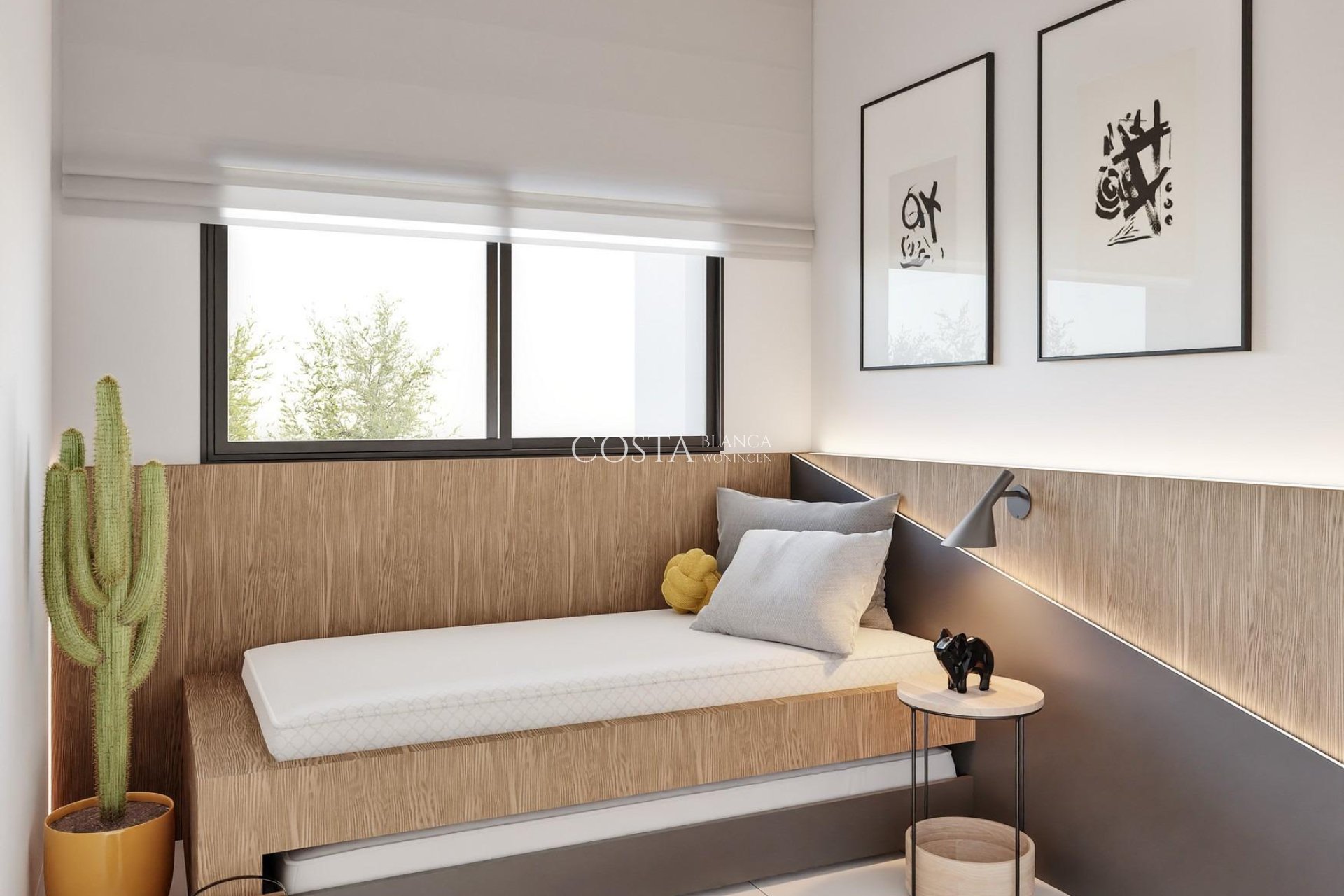 Nowy budynek - Apartament -
San Miguel de Salinas - San Miguel De Salinas