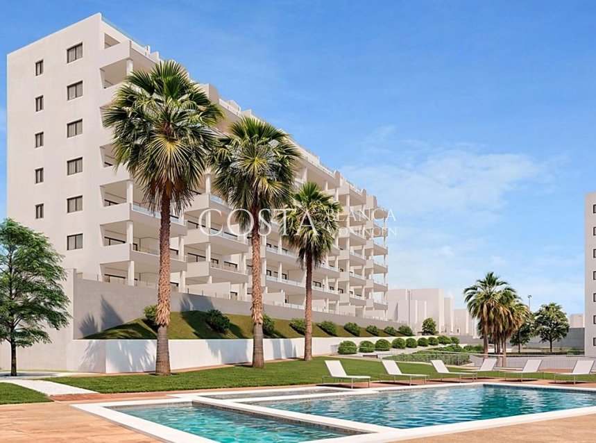 Nowy budynek - Apartament -
San Miguel de Salinas - San Miguel De Salinas