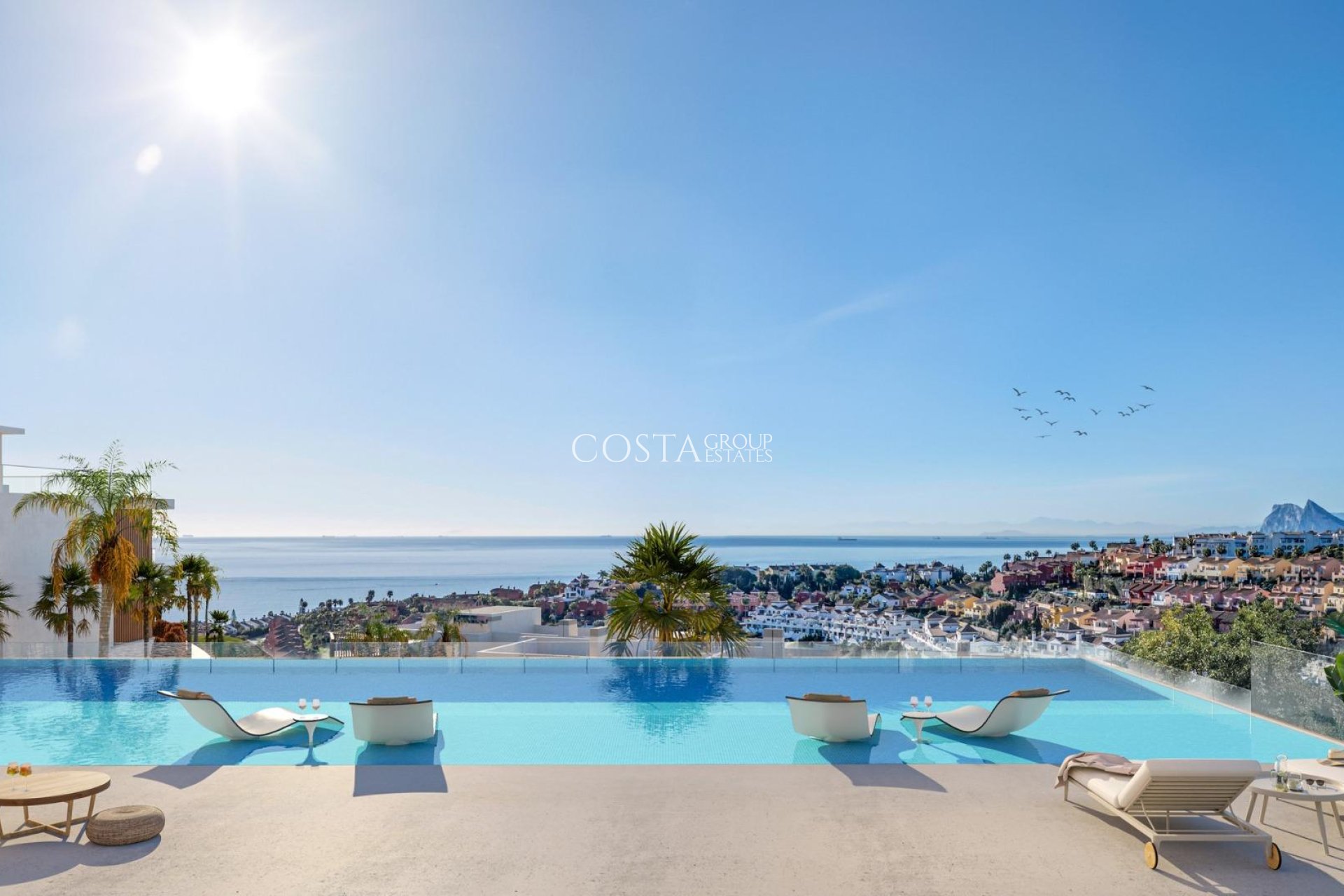 Nowy budynek - Apartament -
San Roque - La Hacienda Golf