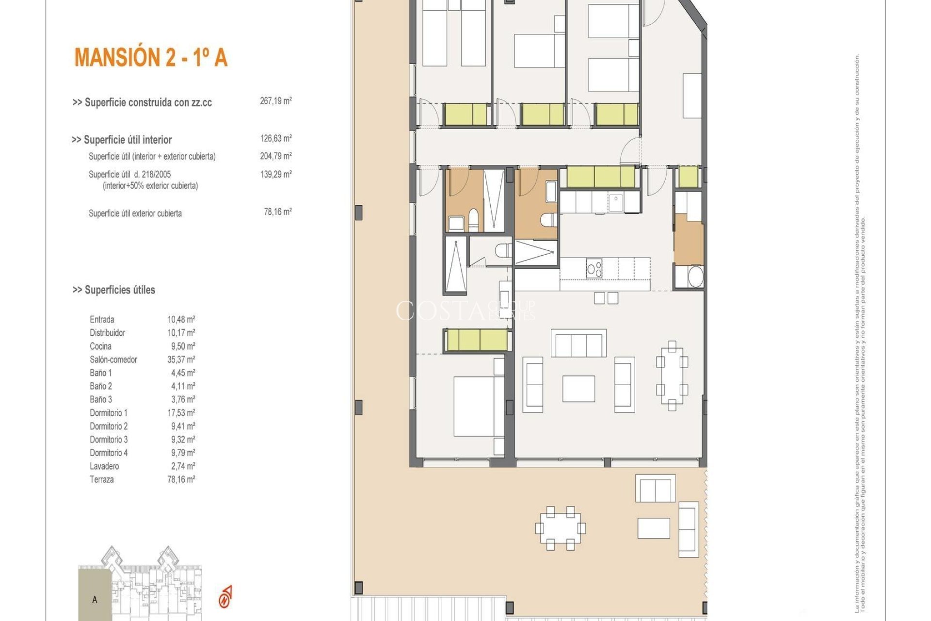 Nowy budynek - Apartament -
San Roque - La Hacienda Golf