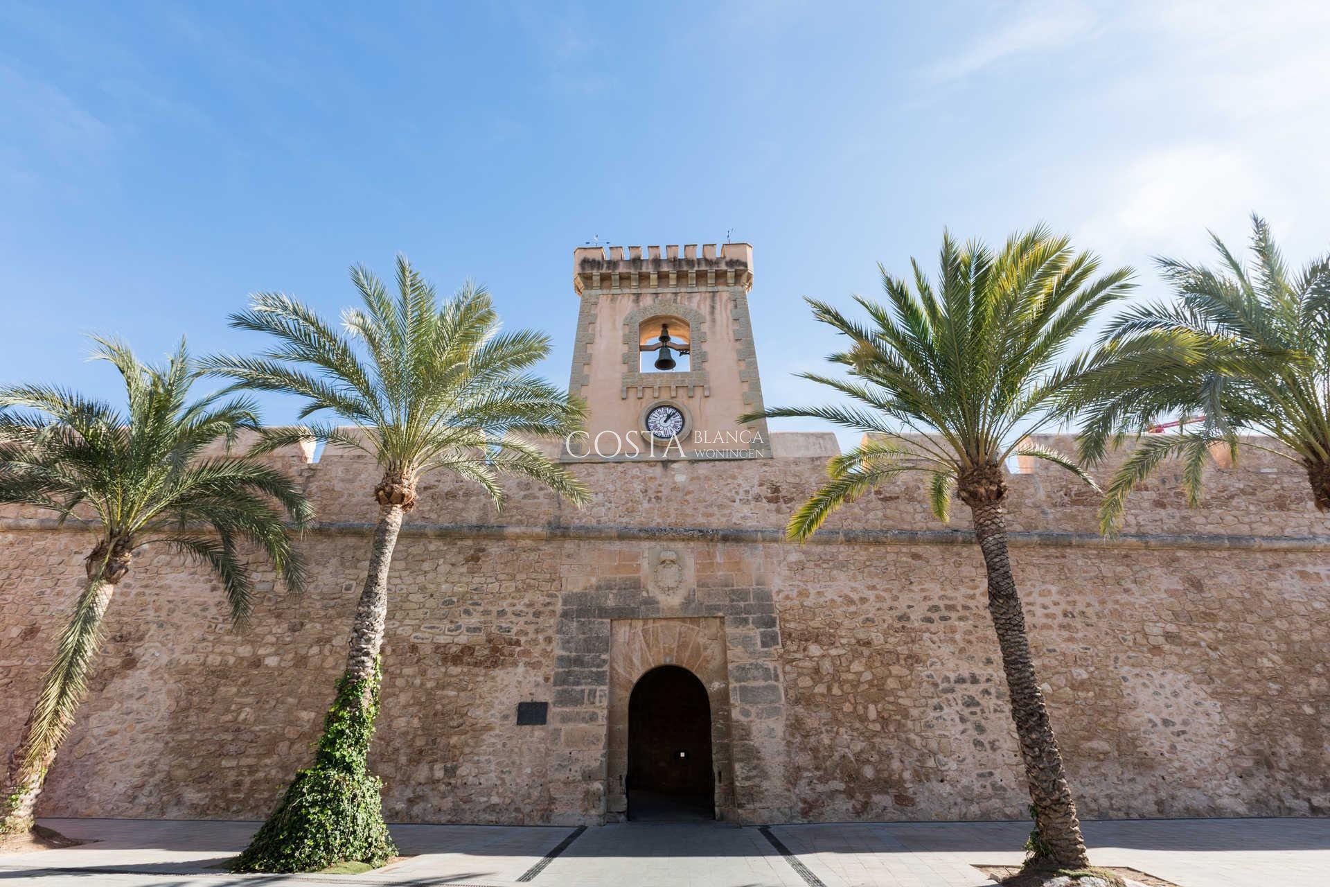 Nowy budynek - Apartament -
Santa Pola - Estacion de autobuses