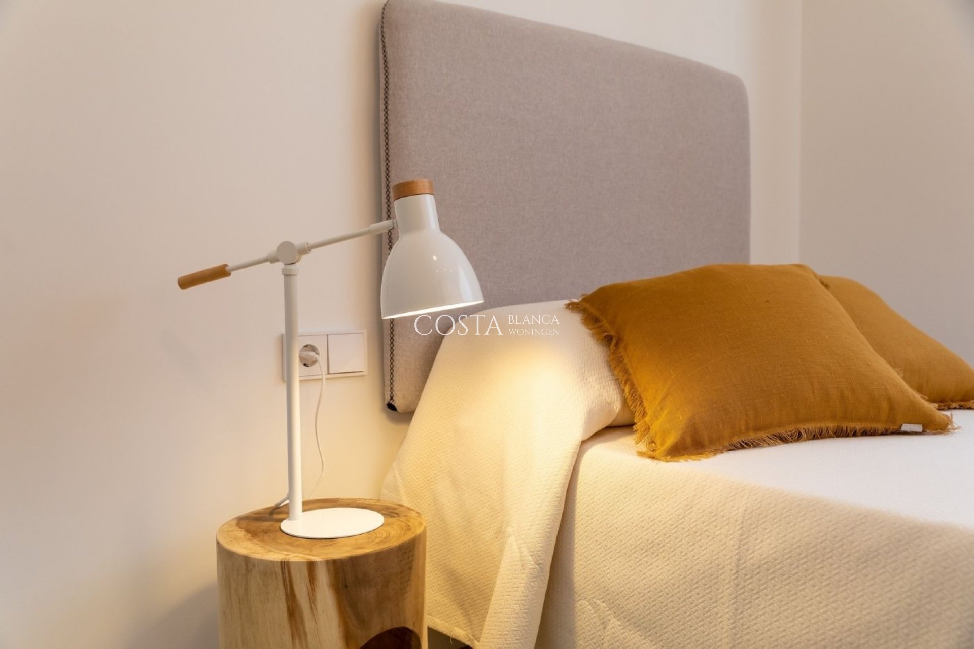 Nowy budynek - Apartament -
Santa Pola - Gran Alacant