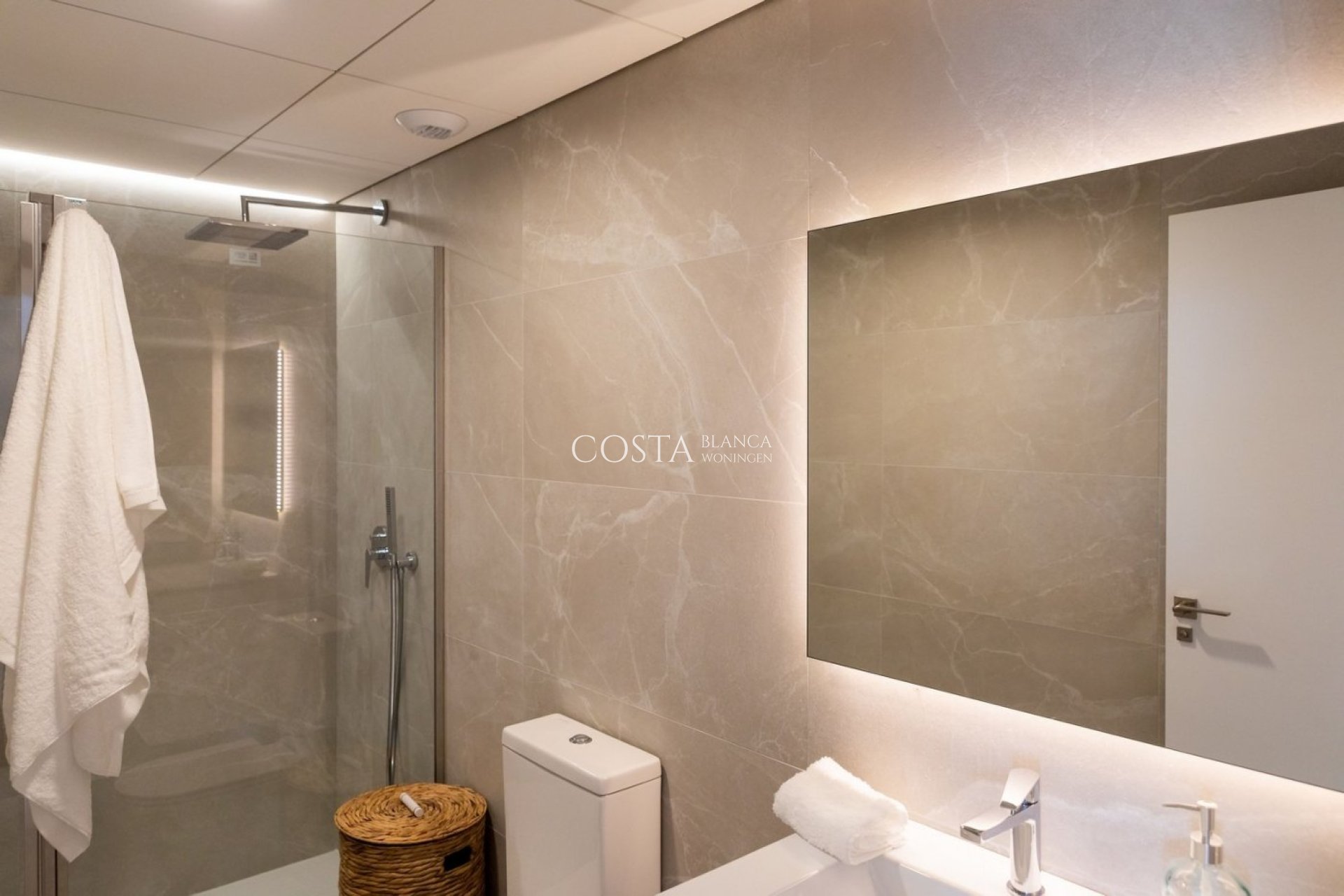 Nowy budynek - Apartament -
Santa Pola - Gran Alacant