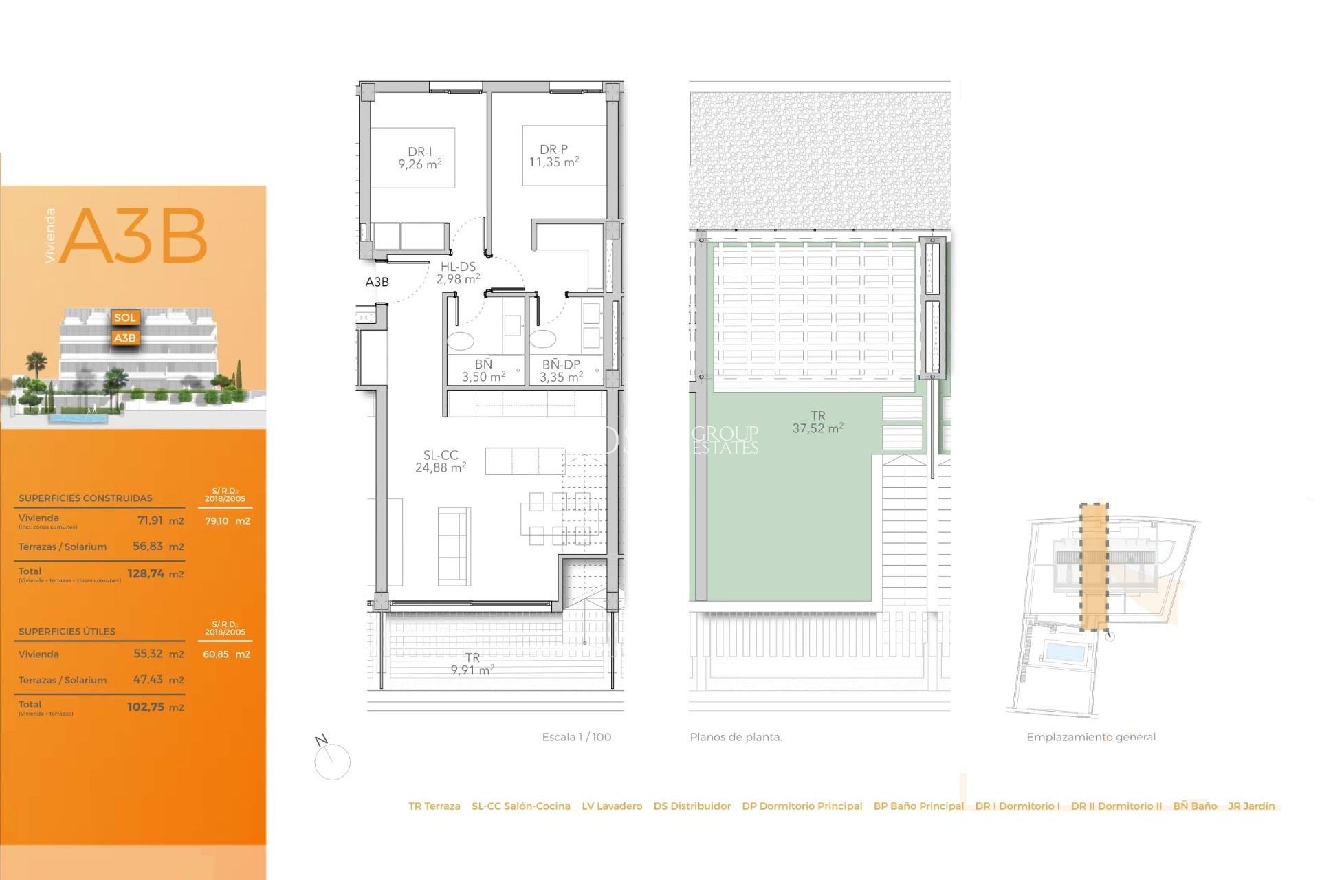 Nowy budynek - Apartament -
Torremolinos - Benalmádena