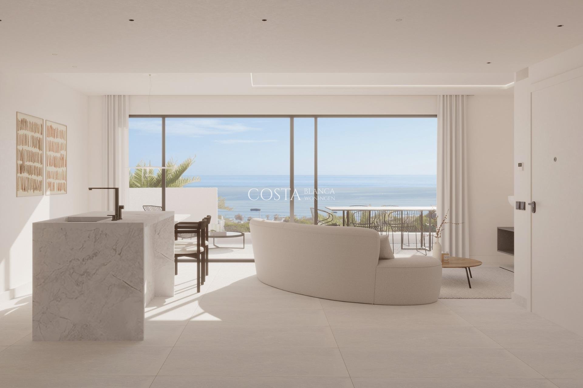 Nowy budynek - Apartament -
Torrevieja - La Mata-La Manguilla