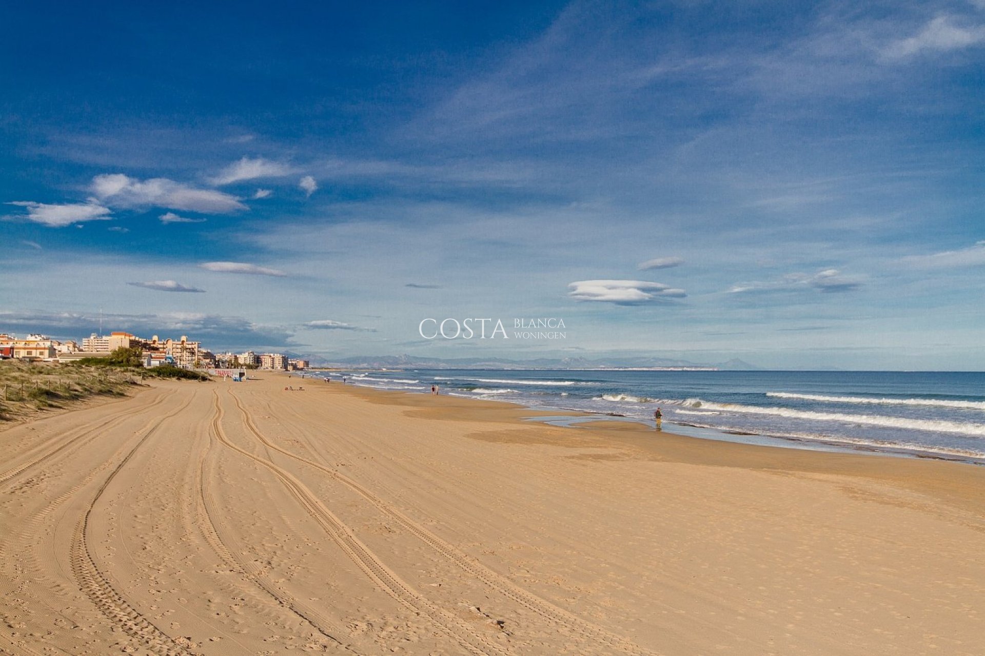 Nowy budynek - Apartament -
Torrevieja - La Mata