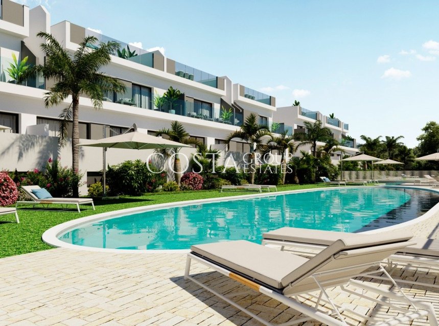 Nowy budynek - Apartament -
Torrevieja - Lago Jardín II