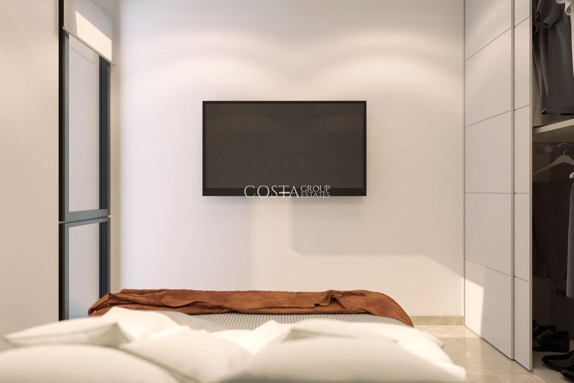 Nowy budynek - Apartament -
Torrevieja - Playa del Acequión