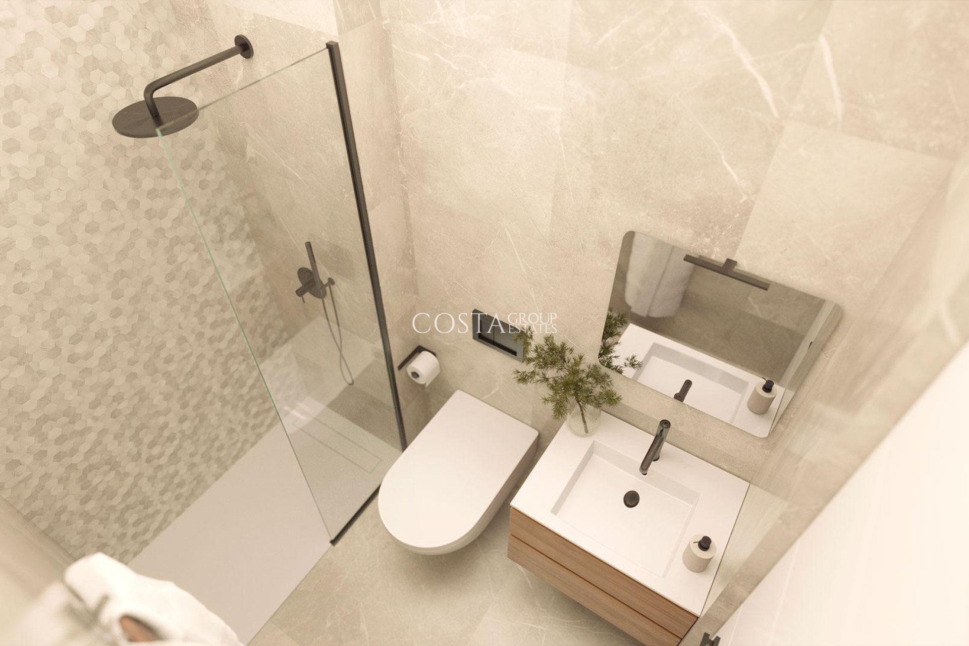 Nowy budynek - Apartament -
Torrevieja - Playa del Acequión