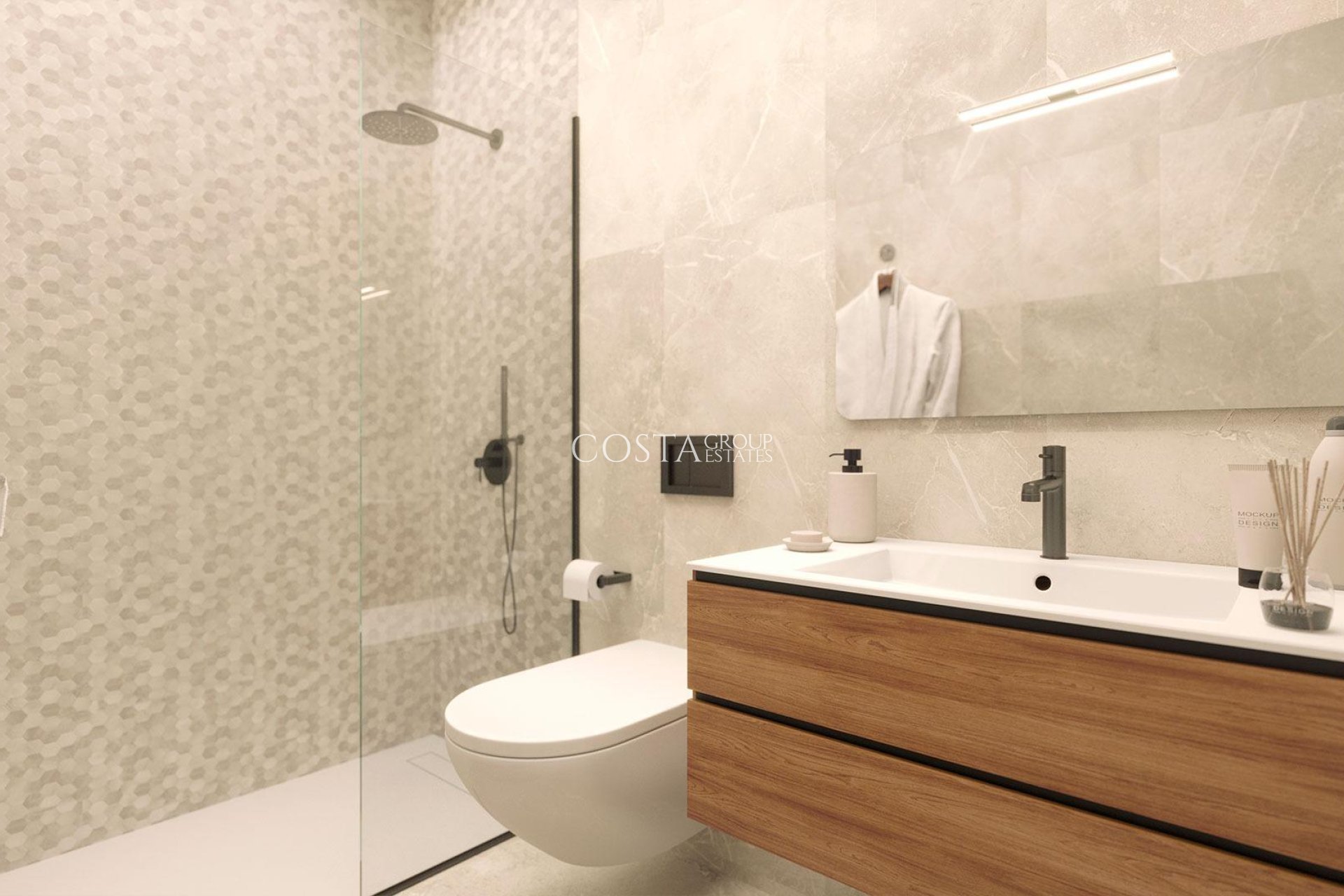 Nowy budynek - Apartament -
Torrevieja - Playa del Acequión