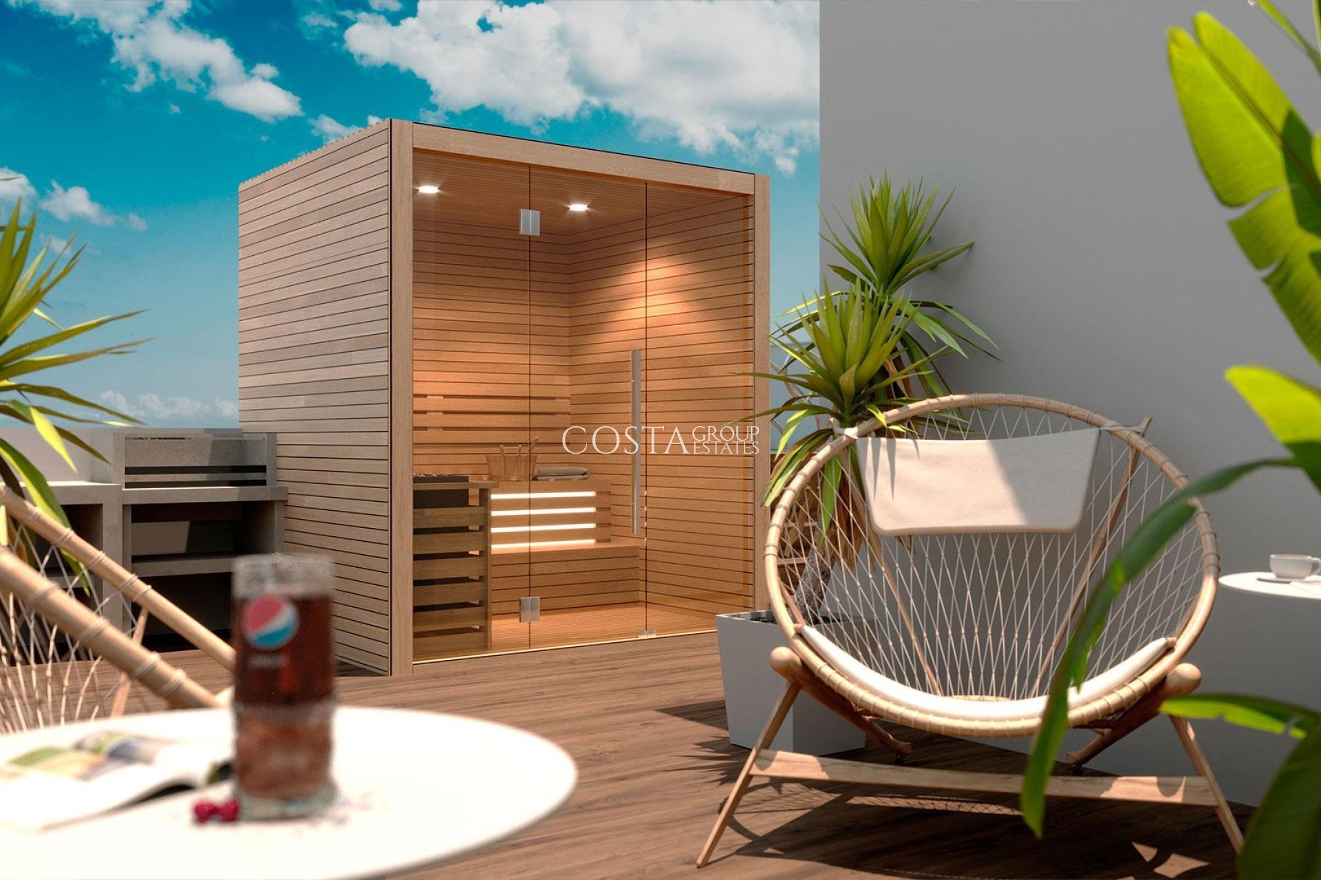 Nowy budynek - Apartament -
Torrevieja - Playa del Acequión