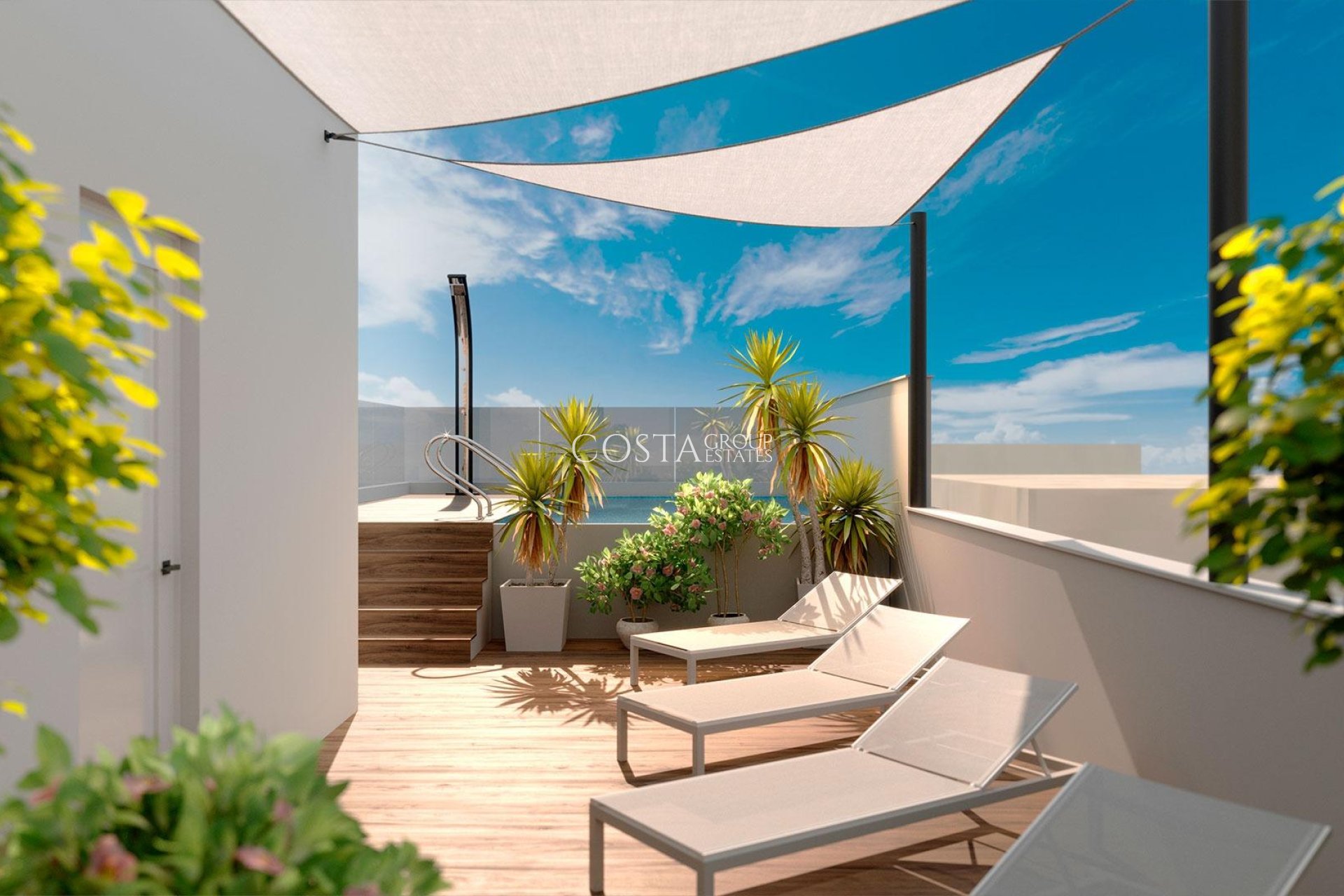 Nowy budynek - Apartament -
Torrevieja - Playa del Acequión