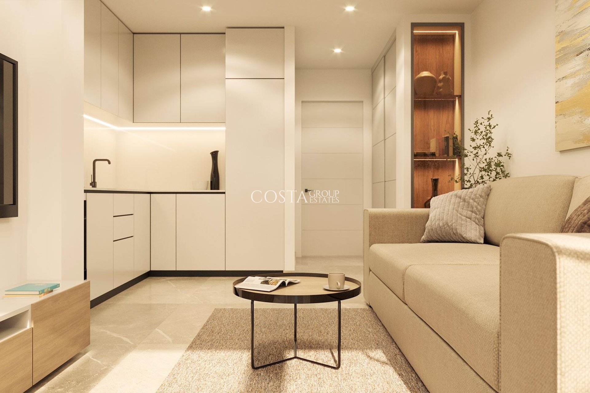Nowy budynek - Apartament -
Torrevieja - Playa del Acequión