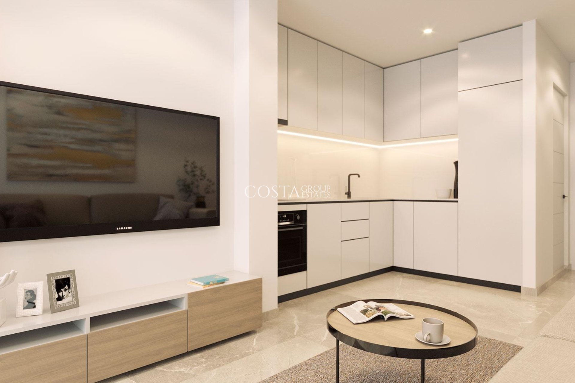Nowy budynek - Apartament -
Torrevieja - Playa del Acequión