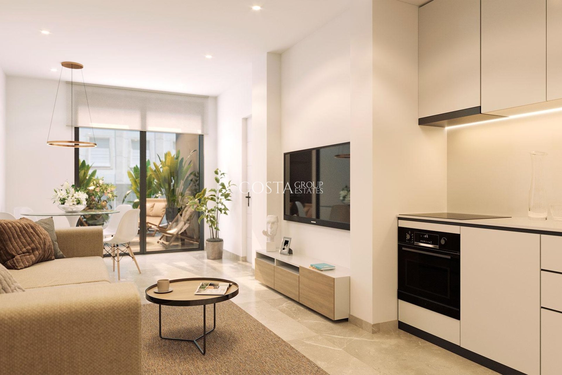 Nowy budynek - Apartament -
Torrevieja - Playa del Acequión